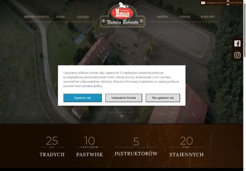 Gospodarstwo Agroturystyczne i Stajnia Morgan w Balczewie