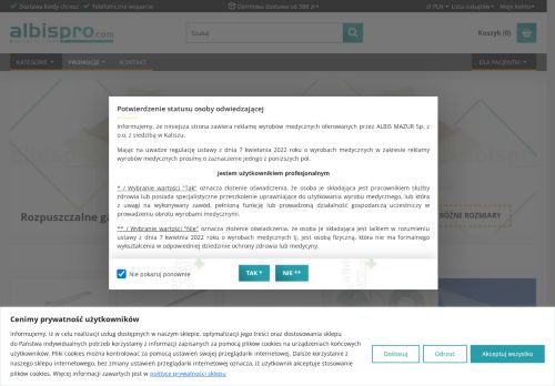 ALBIS MAZUR Sp. z o.o.