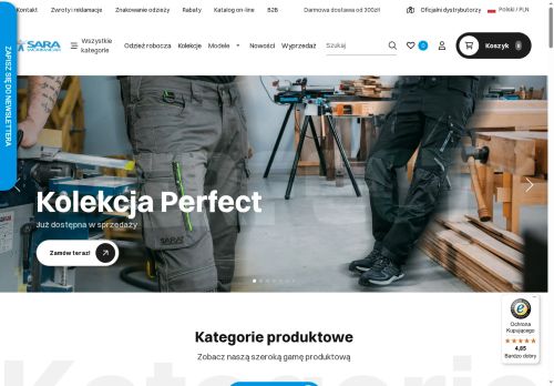 SARA J. PIEŚCIŃSKI H. PIEŚCIŃSKA SPÓŁKA KOMANDYTOWA