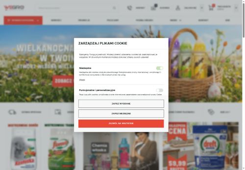 HURTOWNIA OPAKOWAŃ „WEGRO” SPÓŁKA Z OGRANICZONĄ ODPOWIEDZIALNOŚCIĄ