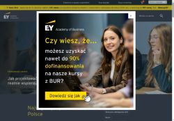 ERNST & YOUNG Sp. z o.o. ACADEMY OF BUSINESS Sp. k.